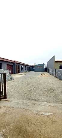 A Staycation in Walvis bay 