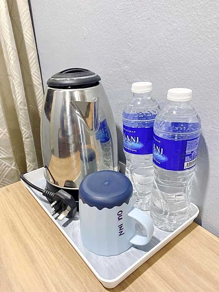 OU INN Cameron Highlands ,Ferm Nyonya Restaurant