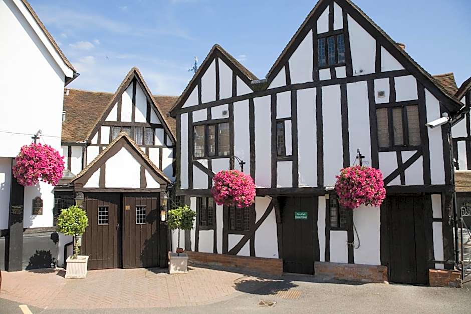 Best Western The Rose & Crown Hotel