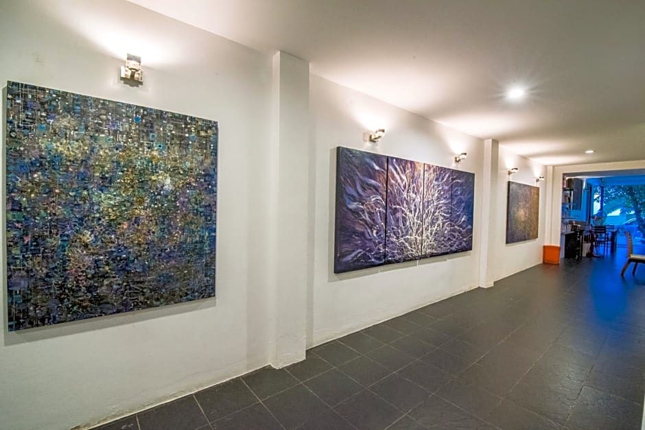 Baantalay Thungwualaen Hotel