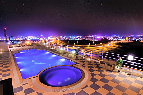 AL MUROOJ GRAND HOTEL-MUSCAT