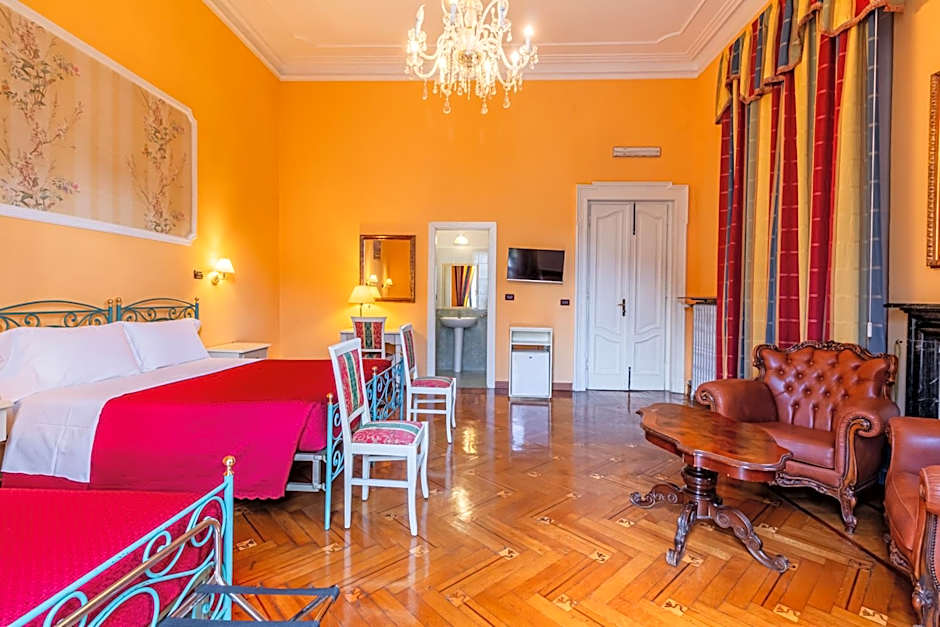 Hotel Principi D'Acaja