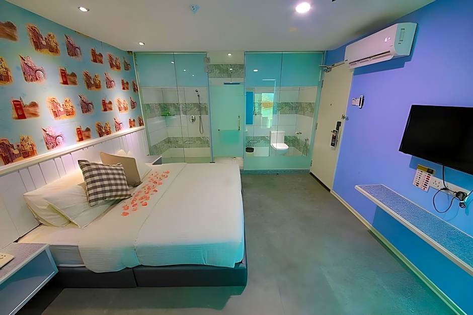 Q Collection Macalister formerly known as Apple Hotel Penang
