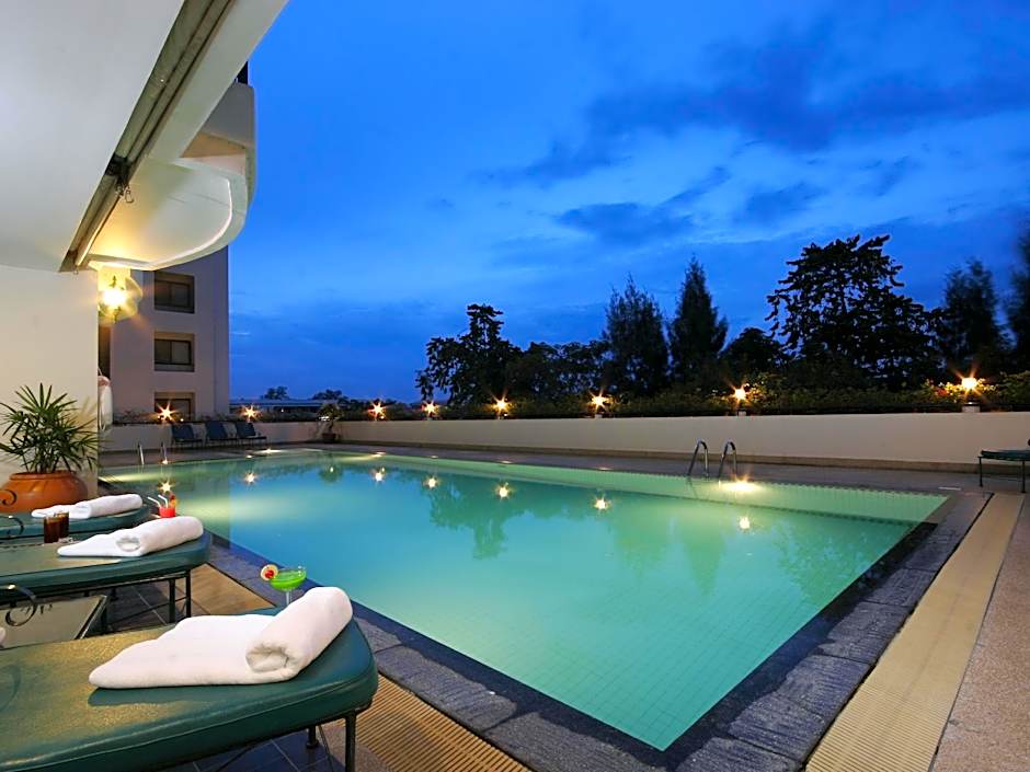 Kantary Bay Hotel & Serviced Apartments Sriracha 