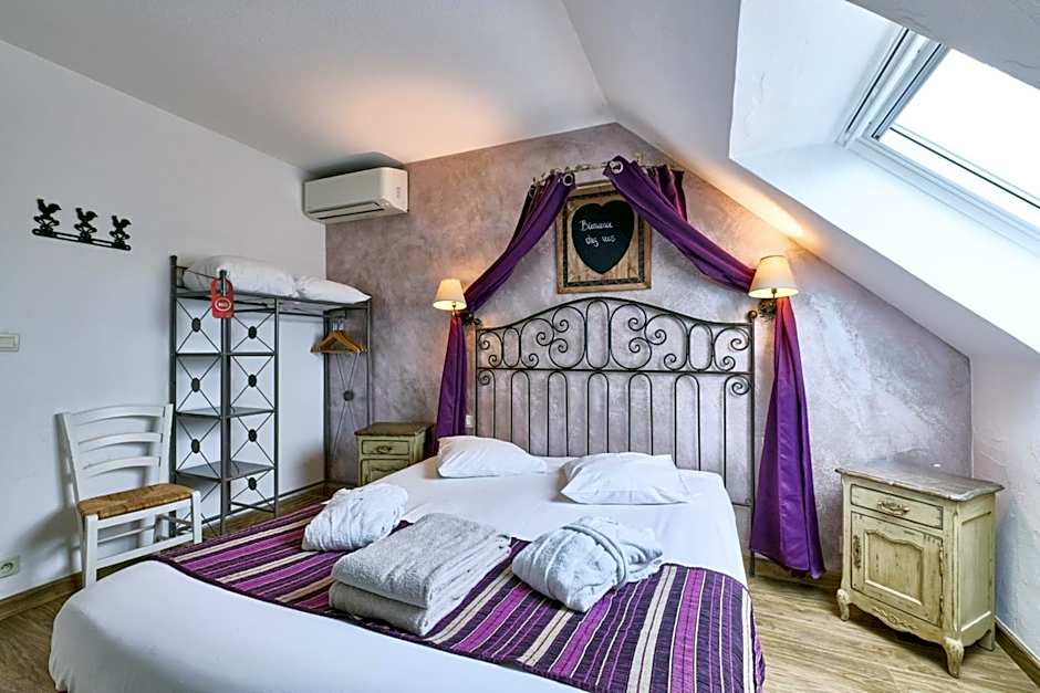 Logis Hotel Domaine de Rouffach