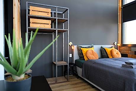 2-persoons Lake Room