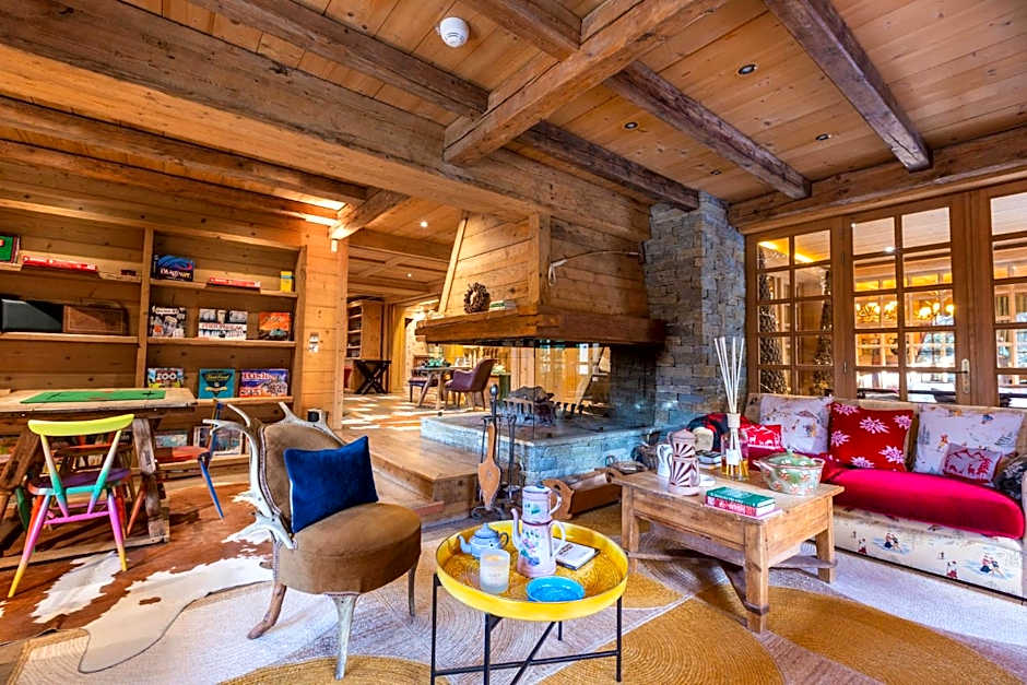 Magic Megève Bois