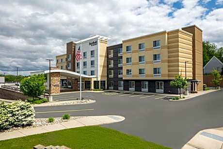 Fairfield Inn & Suites by Marriott Geneva Finger Lakes