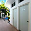 Commercial Zone Studios, Pool, BBQ and Beach 7 Blocks