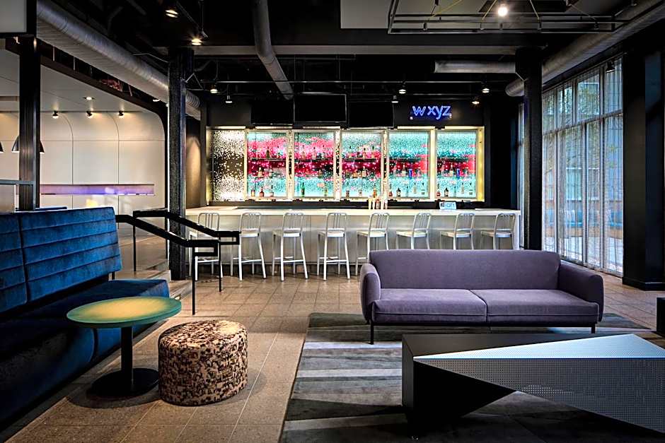 Aloft Arundel Mills BWI Airport