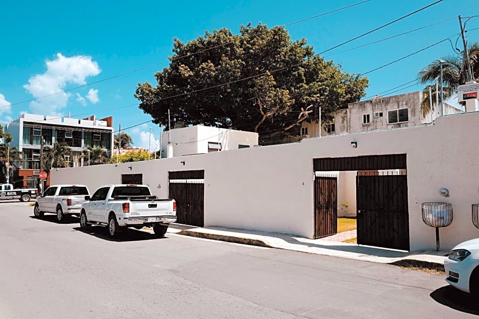 Villas la Ceiba Playa del Carmen