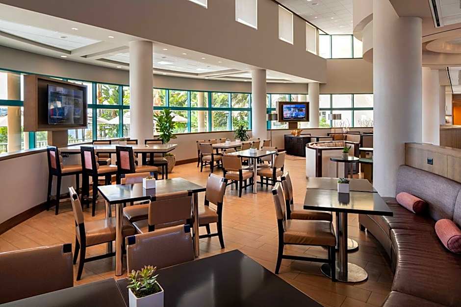 Newport Beach Marriott Bayview