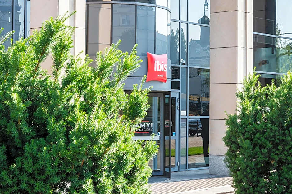 Ibis Warszawa Stare Miasto