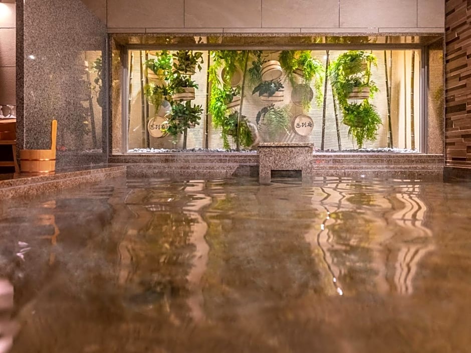 Super Hotel Beppu Ekimae