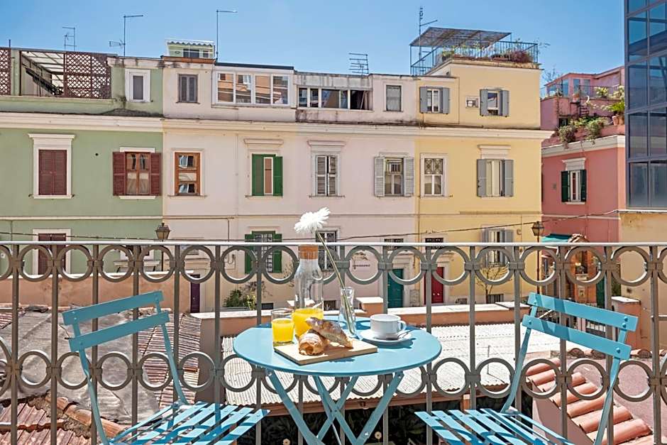 Hotel Parker - Gruppo BLAM HOTELS