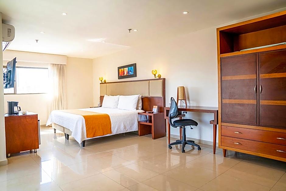 Howard Johnson Hotel Versalles Barranquilla