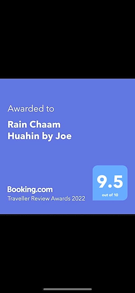 Rain Chaam Huahin by Joe
