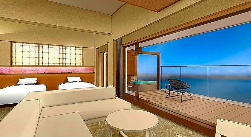 Awaji Yumesenkei - Sumoto Onsen