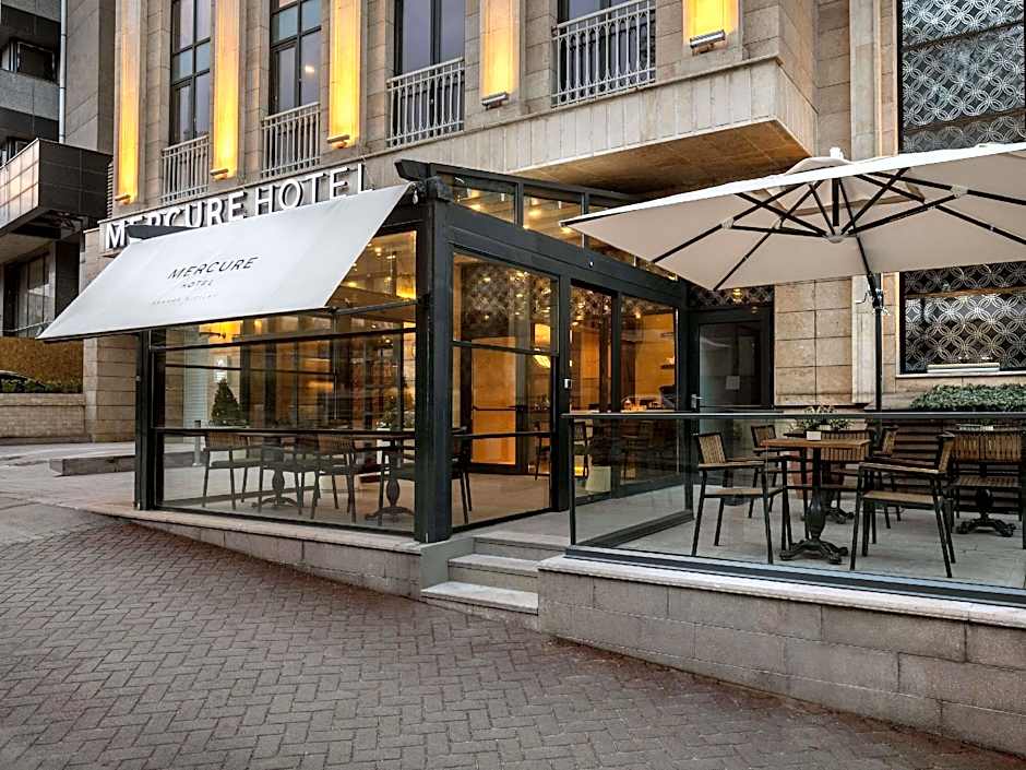 Mercure Ankara Kizilay