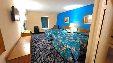 Double Room with Two Double Beds