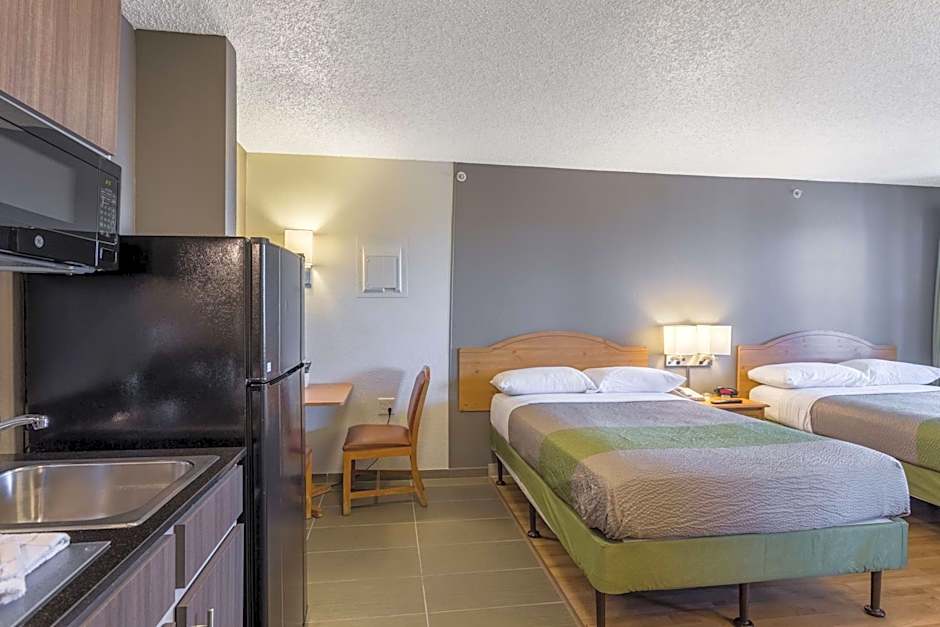 Studio 6-Albuquerque, NM - North