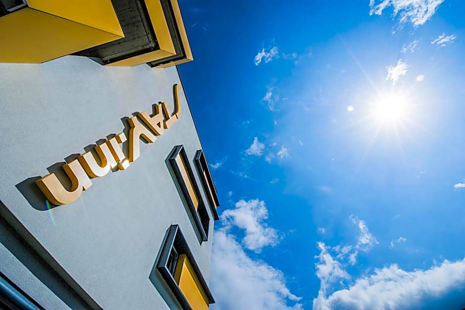 STAY.inn Comfort Art Hotel Schwaz