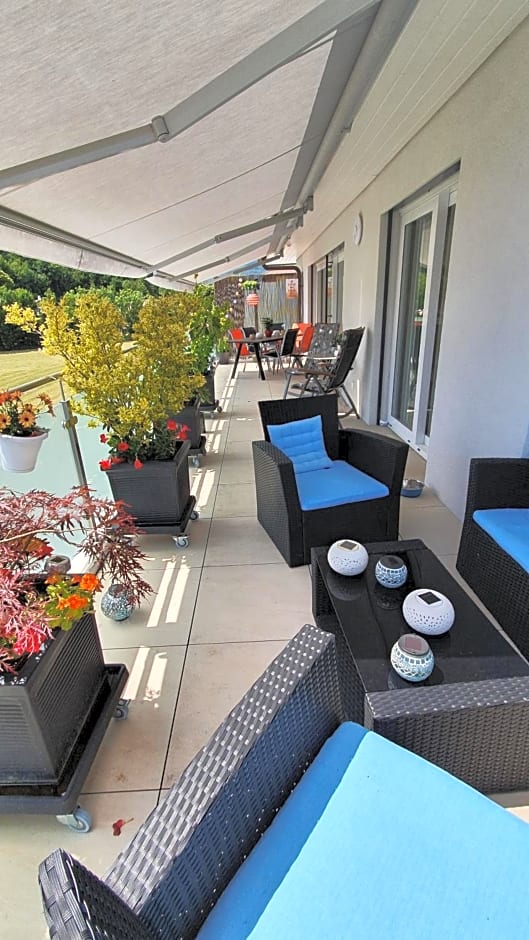 Aux Sauges B&B