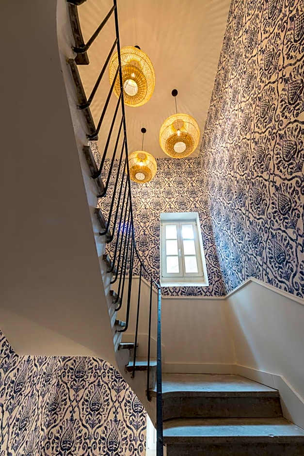 Ecole Olargues - Chambres & restaurant - Teritoria