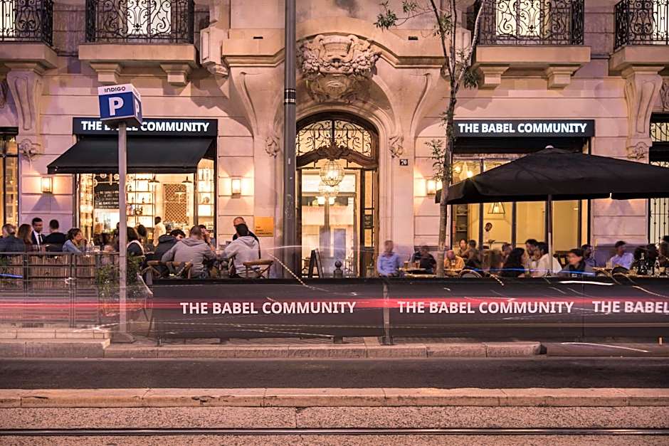 The Babel Community - République - Joliette