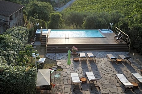 Casa Lucia in Chianti
