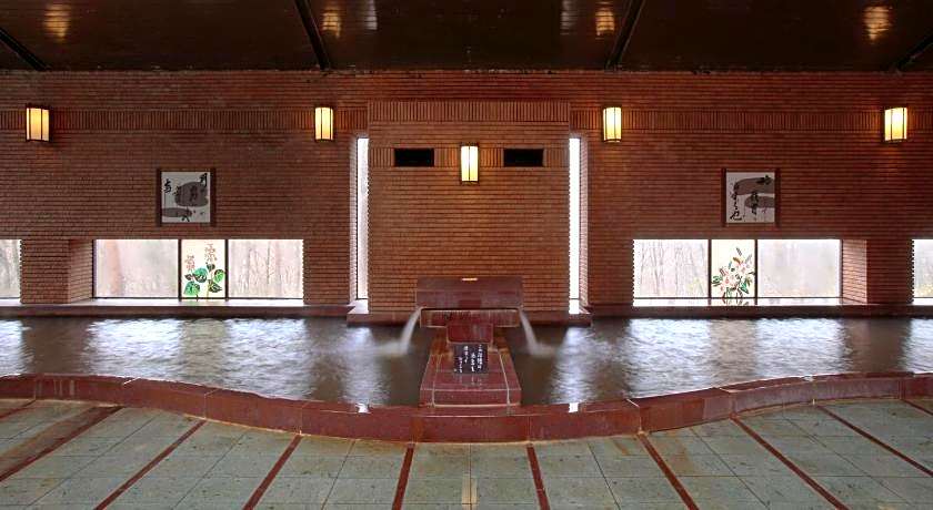 Kagaribinoyu Ryokusuitei