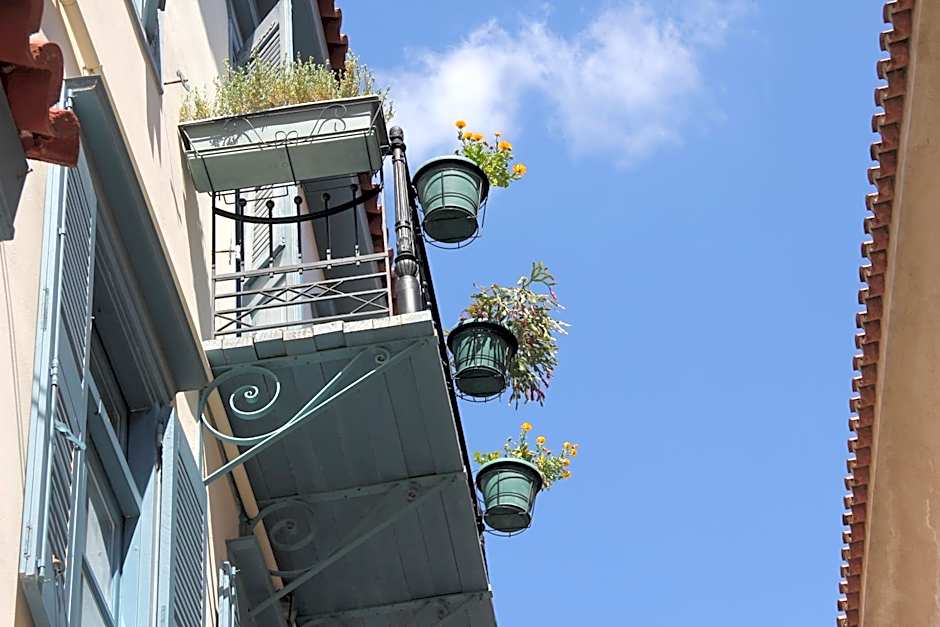 Polyxenia Hotel