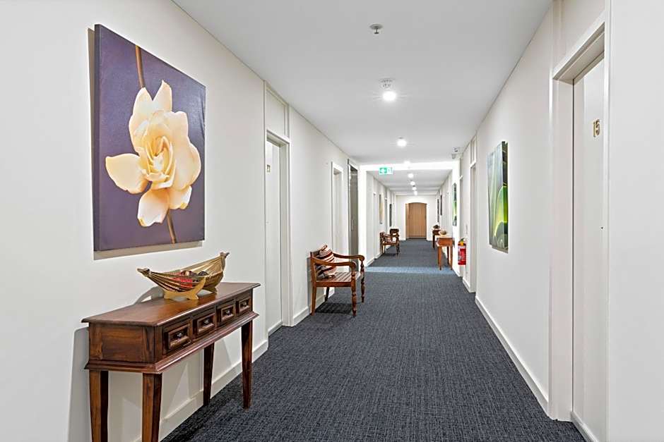 Adelaide International Motel