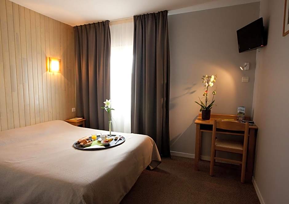 Logis Hôtel Le Relais