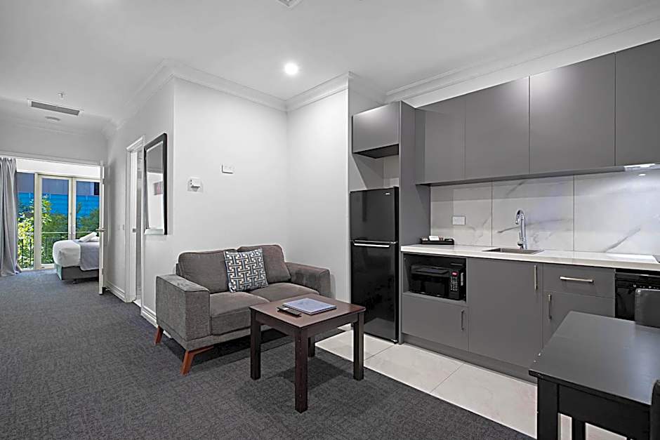 Comfort Apartments Melbourne Central