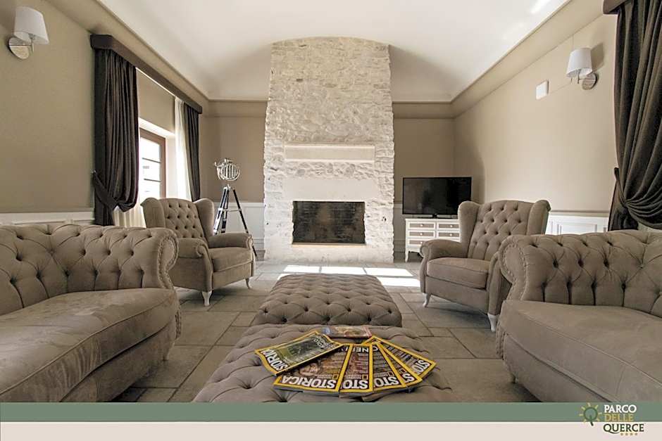 Hotel Parco delle Querce