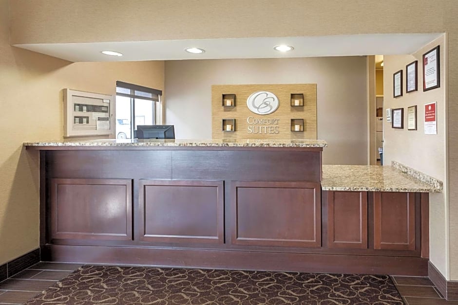 Comfort Suites University