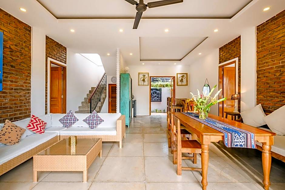 Villa Kamboja Canggu