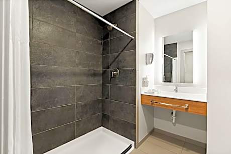 1 King One Bedroom Suite