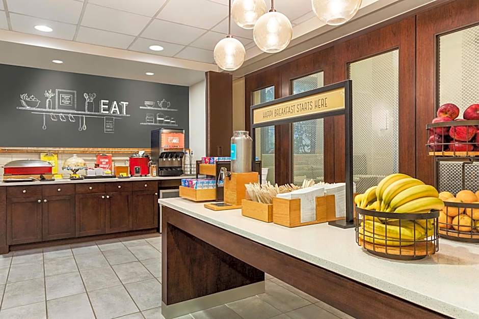 Hampton Inn By Hilton & Suites Pittsburgh/Waterfront-West Homestead