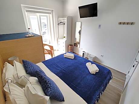 Double Room with Shared Bathroom