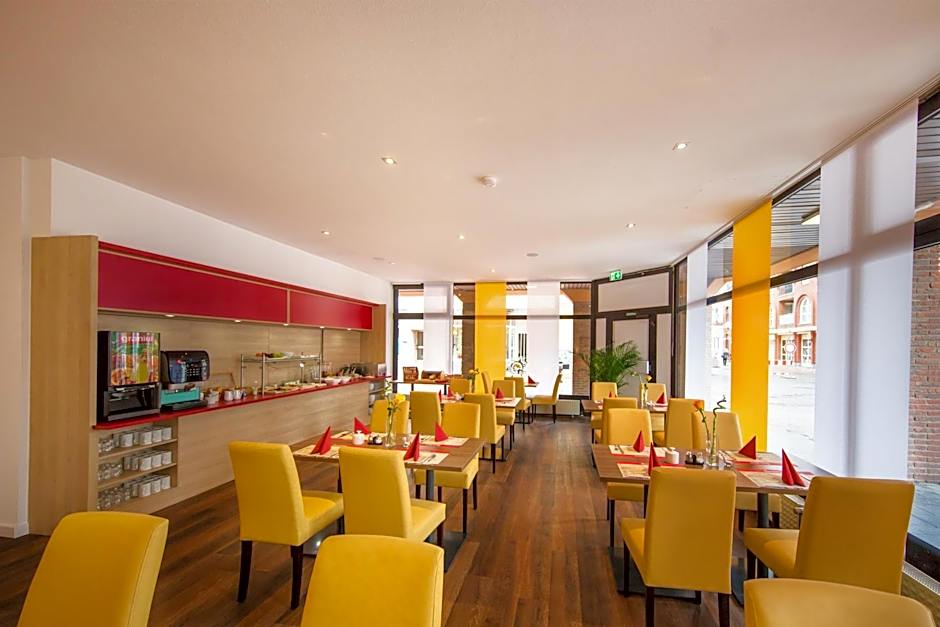 Montana Hotel Köln-Bonn Airport