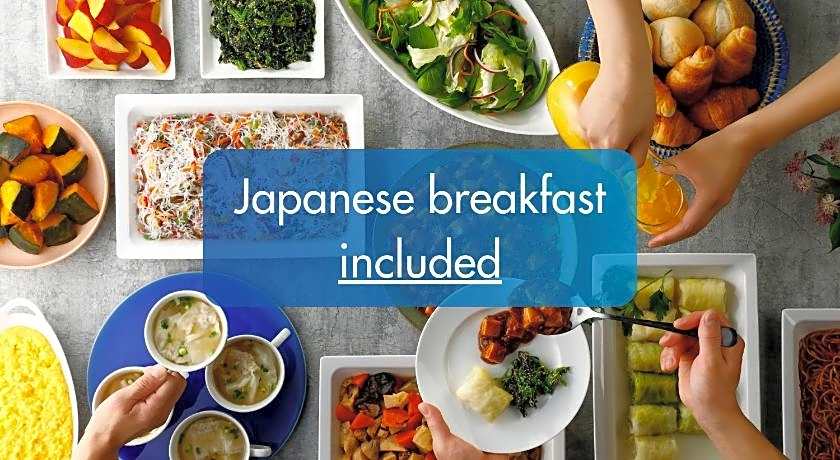 Toyoko Inn Nishi-Funabashi Baraki Inter