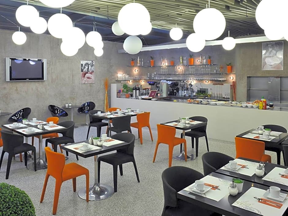 Design Hotel Metropol