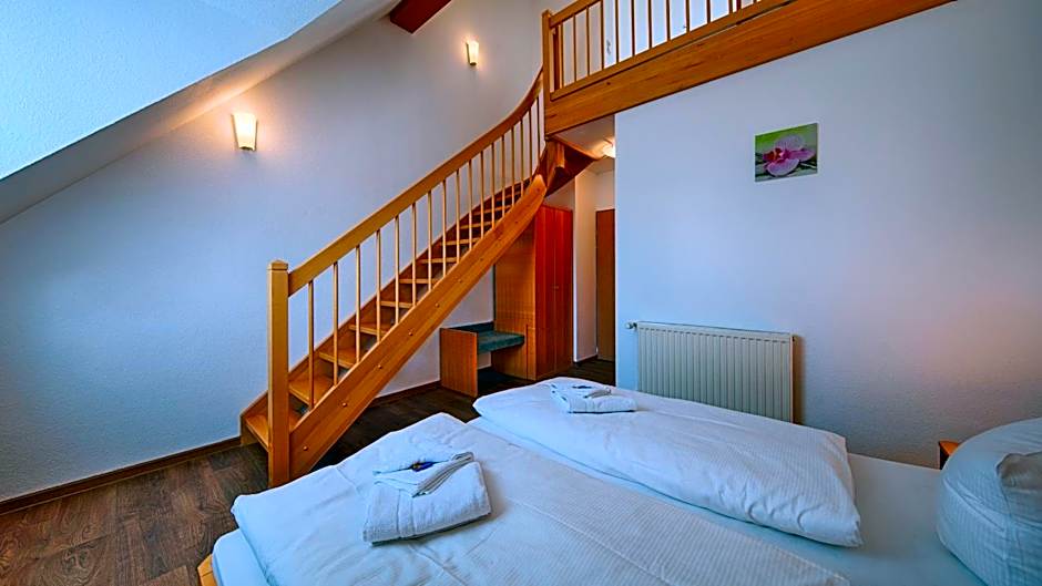 Hotel Luther Birke Wittenberg