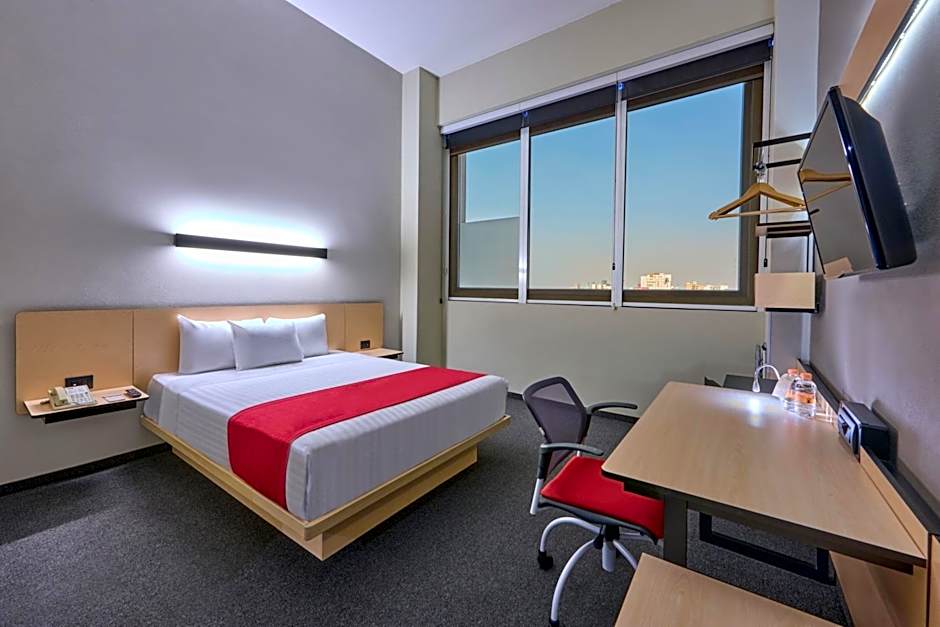 City Express Plus by Marriott Ciudad de México Patio Universidad