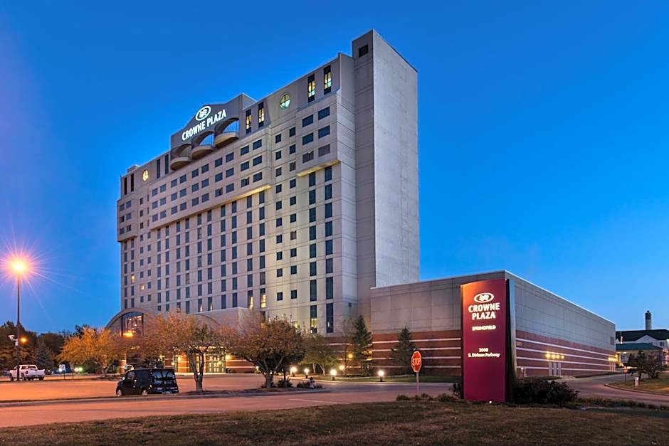 Crowne Plaza Hotel Springfield By IHG