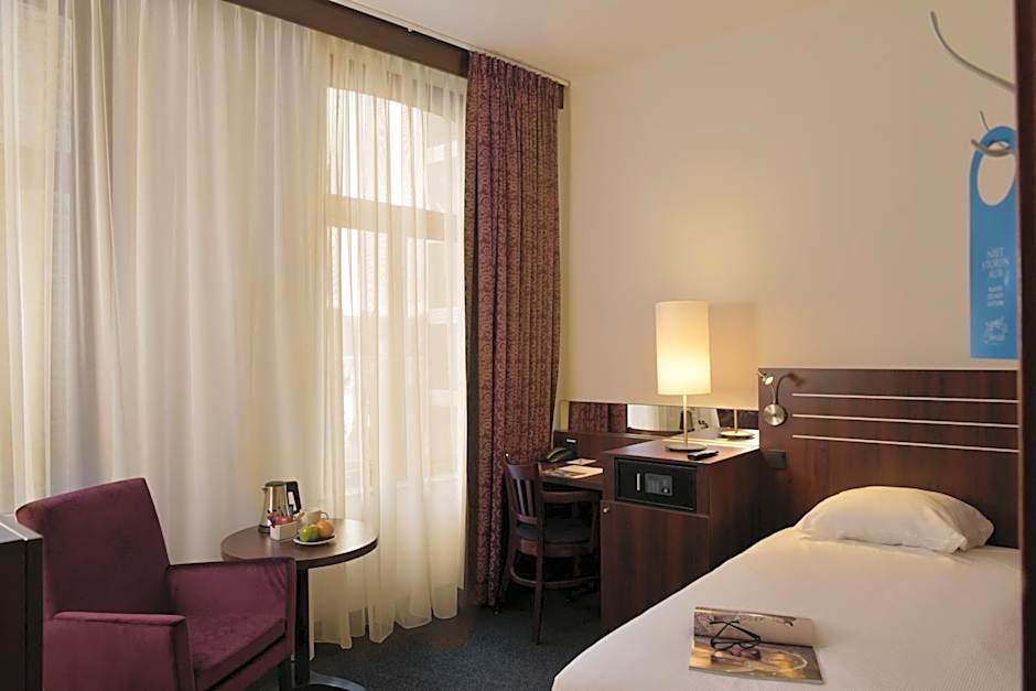 Amrâth Grand Hotel de lEmpereur