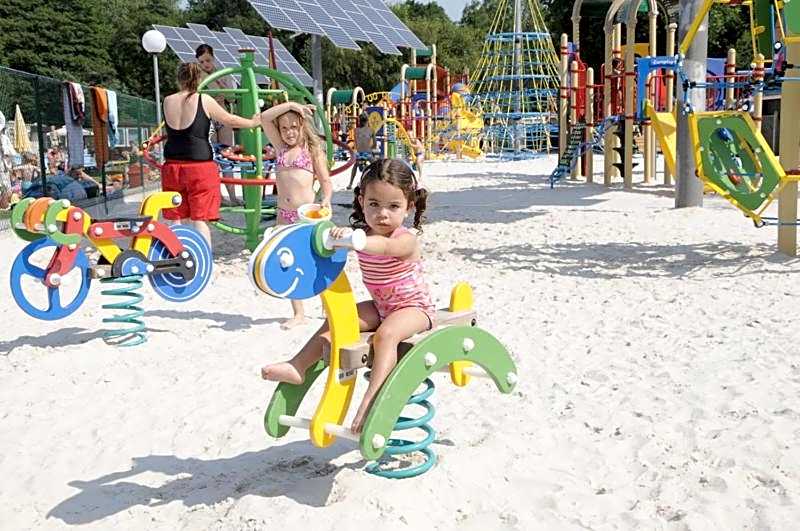 Vakantiepark Wilhelm Tell Vakantieappartement