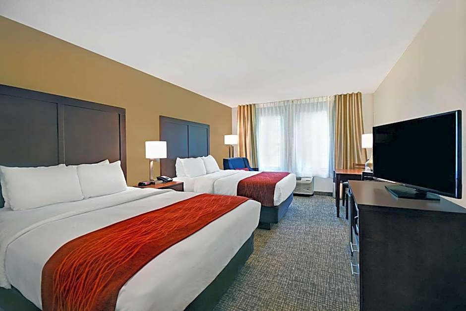 Comfort Inn & Suites Wilton